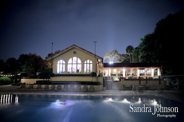 Best Winter Park Racquet Club Wedding photographer - Sandra Johnson (SJFoto.com)
